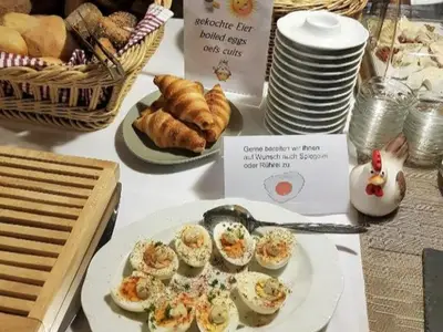 Frühstück