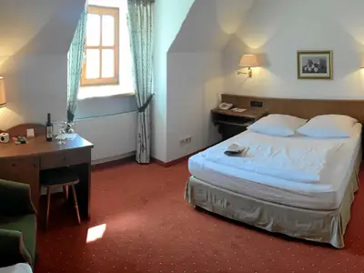 großes Einzelzimmer