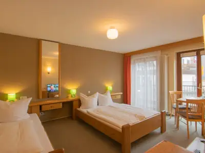 Zweibettzimmer
