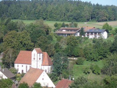 Einzelzimmer für 1 Person (14 m²) in Freudenstadt 6/10