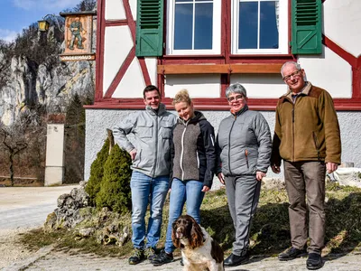 Familie Stehle