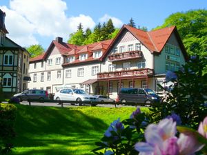 Einzelzimmer für 1 Person in Friedrichroda