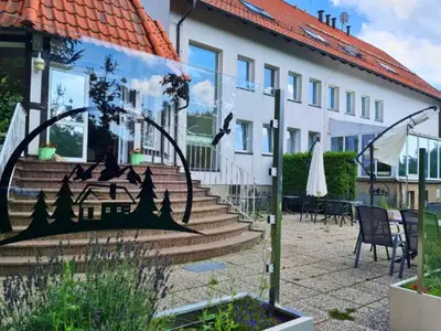 Einzelzimmer für 1 Person (12 m²) in Thale 2/10