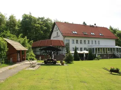 Einzelzimmer für 1 Person (12 m²) in Thale 8/10
