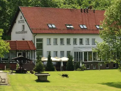 Einzelzimmer für 1 Person (12 m²) in Thale 9/10