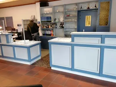 Einzelzimmer für 1 Person (20 m²) in Friedrichskoog 2/10