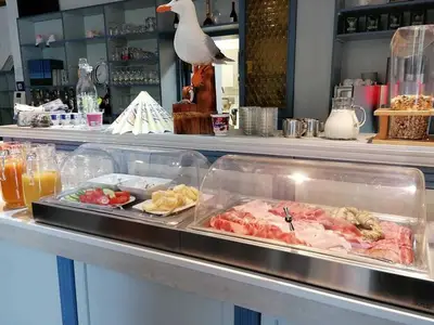 Einzelzimmer für 1 Person (20 m²) in Friedrichskoog 3/10