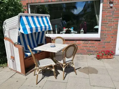 Einzelzimmer für 1 Person (20 m²) in Friedrichskoog 9/10