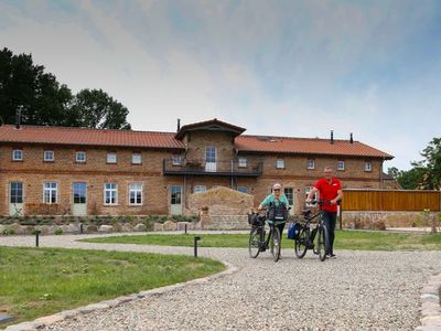 Einzelzimmer für 3 Personen (30 m²) in Fürstenberg/Havel 4/10