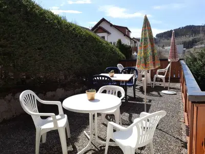 Einzelzimmer für 1 Person (12 m²) in Furtwangen im Schwarzwald 4/10