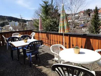 Einzelzimmer für 1 Person (12 m²) in Furtwangen im Schwarzwald 5/10