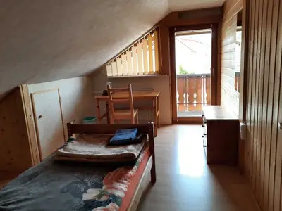 Einzelzimmer für 1 Person (12 m²) in Furtwangen im Schwarzwald 8/10