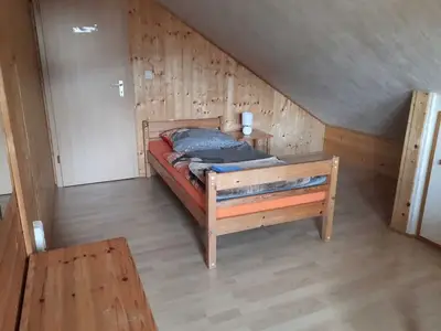 Einzelzimmer für 1 Person (12 m²) in Furtwangen im Schwarzwald 9/10