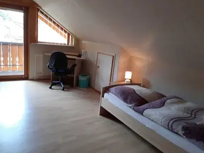 Einzelzimmer für 1 Person (12 m²) in Furtwangen im Schwarzwald 8/10