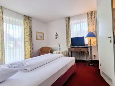Einzelzimmer für 1 Person (12 m²) in Füssen 3/10