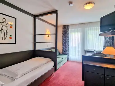 Einzelzimmer für 1 Person (12 m²) in Füssen 5/10