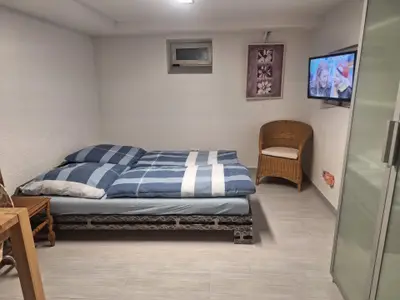 Einzelzimmer für 2 Personen (22 m²) in Gaggenau 1/10
