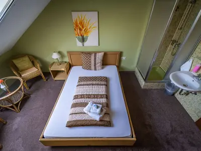 Einzelzimmer für 1 Person in Gaienhofen 9/10