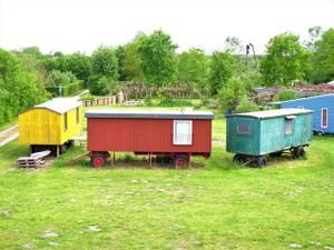 Einzelzimmer für 2 Personen (8 m²) in Ganzlin