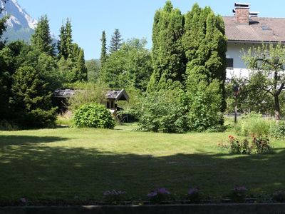 Einzelzimmer für 1 Person in Garmisch-Partenkirchen 5/6