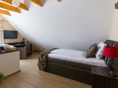 Einzelzimmer für 1 Person in Geislingen 10/10