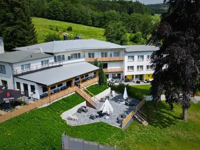 Einzelzimmer für 1 Person in Gersfeld 1/10