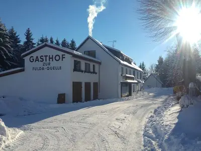 Einzelzimmer für 1 Person in Gersfeld 4/10
