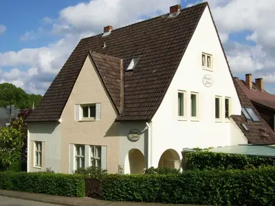 Einzelzimmer für 1 Person in Glücksburg 1/10