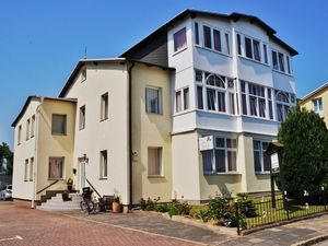 Einzelzimmer für 1 Person (12 m²) in Göhren (Rügen)