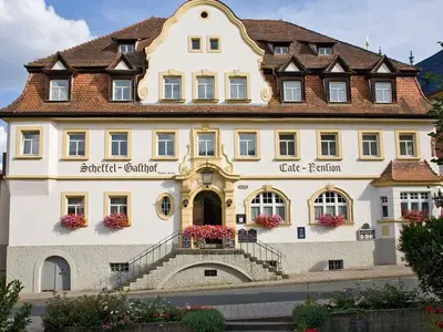 Einzelzimmer für 1 Person (20 m²) in Gößweinstein 1/10