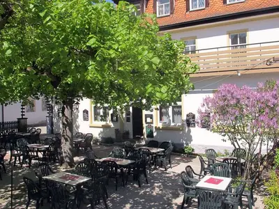 Einzelzimmer für 1 Person (20 m²) in Gößweinstein 3/10