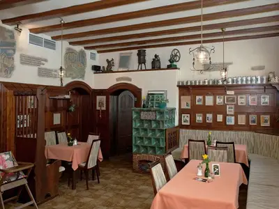 Einzelzimmer für 1 Person (20 m²) in Gößweinstein 4/10