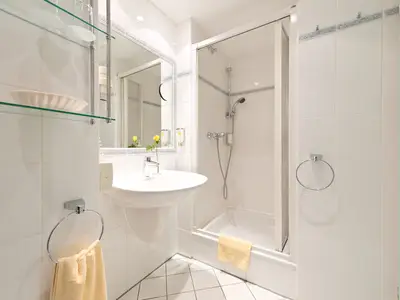Badezimmer Dusche