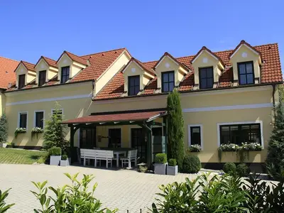 Gästehaus Ansicht