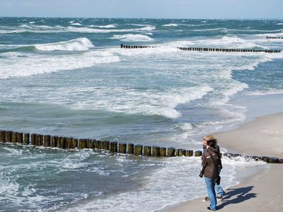 Einzelzimmer für 1 Person (14 m²) in Graal-Müritz (Ostseeheilbad) 9/10