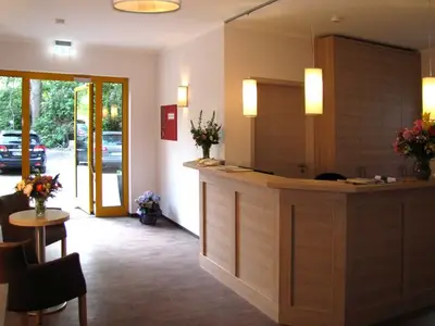 Einzelzimmer für 1 Person (18 m²) in Graal-Müritz (Ostseeheilbad) 5/10