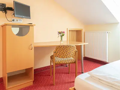 Einzelzimmer für 1 Person in Grafling 7/8