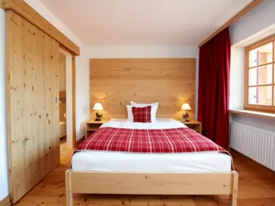 Einzelzimmer Komfort Kampenwand - Beispiel