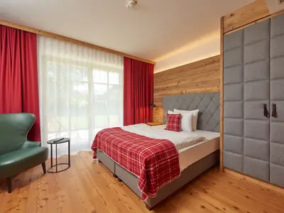 Einzelzimmer Komfort Kampenwand - Beispiel