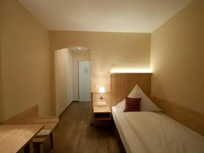 Beispiel Einzelzimmer