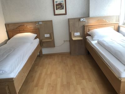 Zweibettzimmer