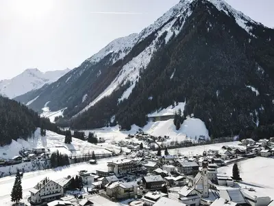 Einzelzimmer für 1 Person (13 m²) in Gries in Sellrain 9/10