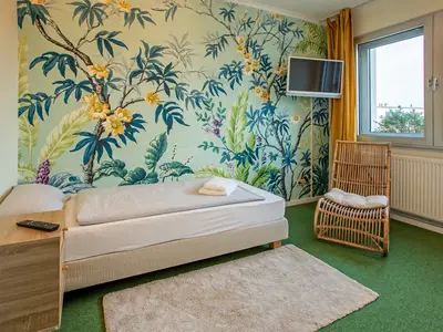 Einzelzimmer für 1 Person (12 m²) in Grömitz 1/5