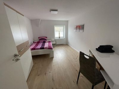 Einzelzimmer für 1 Person (10 m²) in Groß Vollstedt 1/8