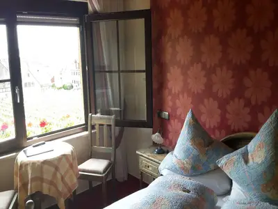 Doppelzimmer als Einzelzimmer