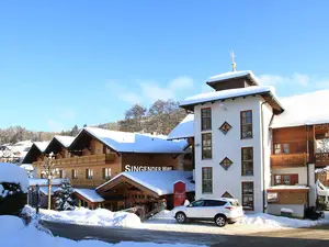 Einzelzimmer für 1 Person in Haibach (Straubing-Bogen)