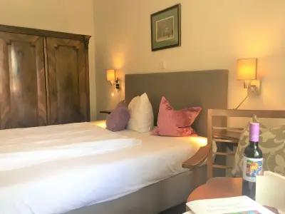 Einzelzimmer Grand Lit