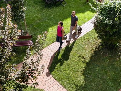 Anreise im Gasthof "Zum goldenen Anker"