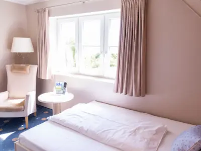 Einzelzimmer für 1 Person in Langeneß 4/5