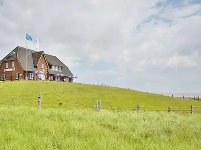 Einzelzimmer für 1 Person in Langeneß 4/10